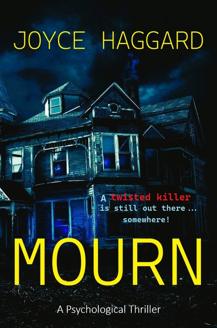 Joyce Haggard - Author tweet media