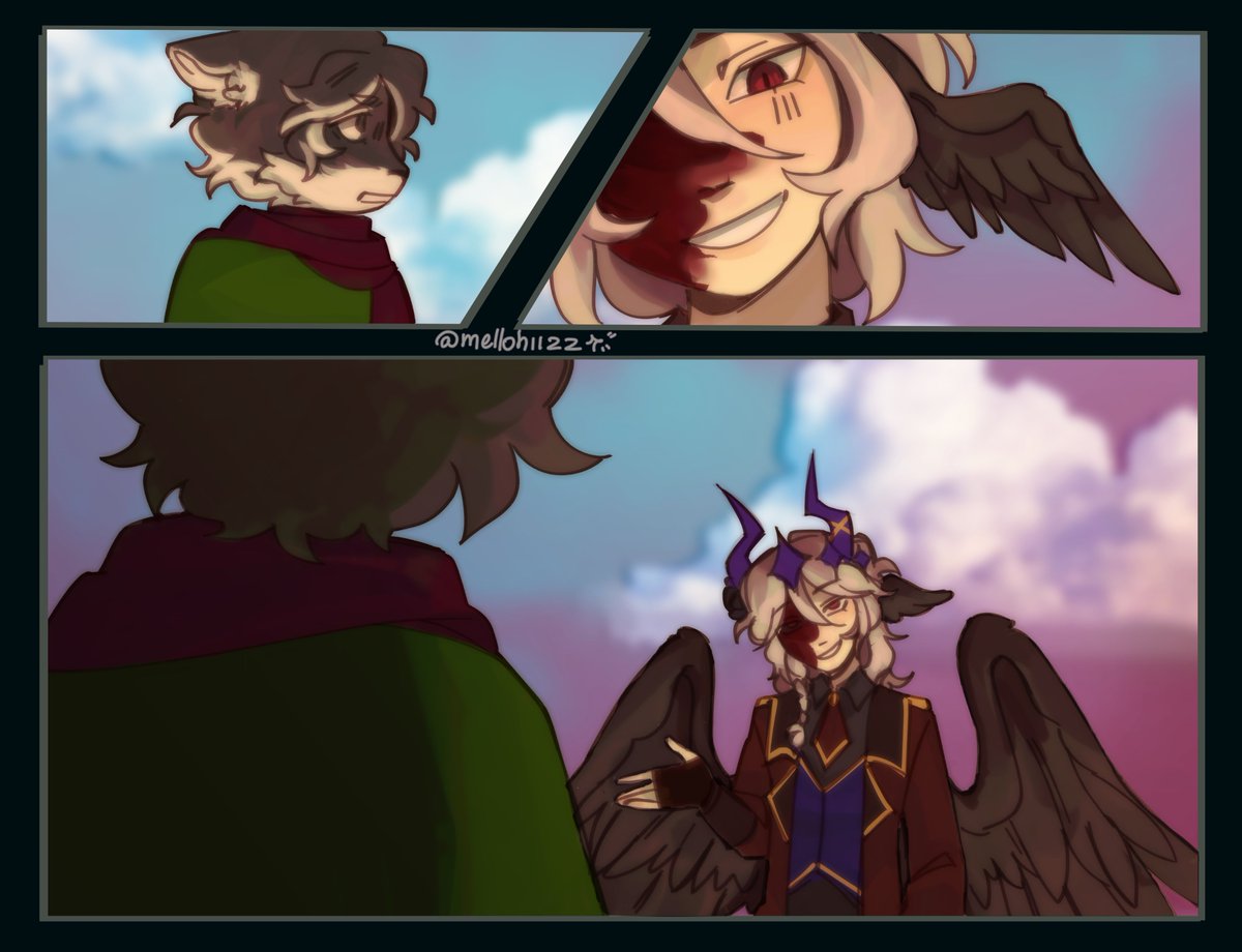 — MELLOHI ✧ ! tweet media