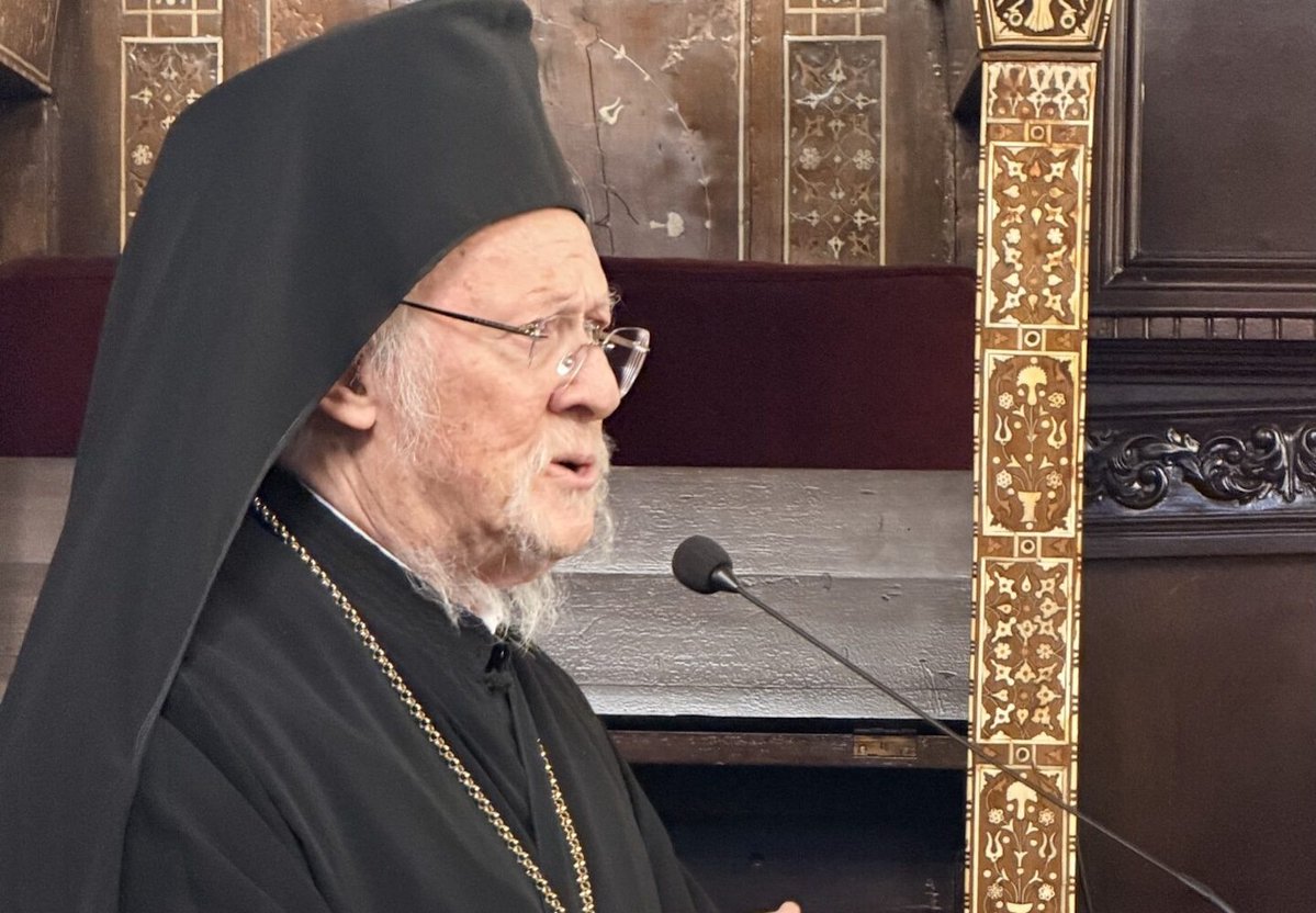 Archons of the Ecumenical Patriarchate tweet media