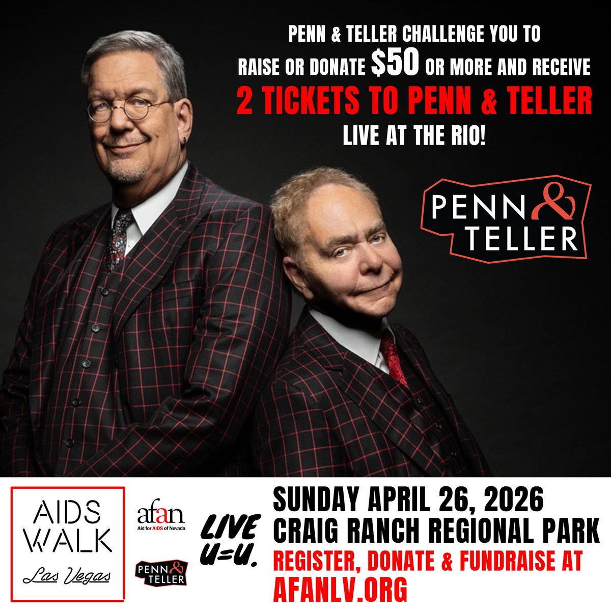 AFAN - Aid For AIDS of Nevada tweet media