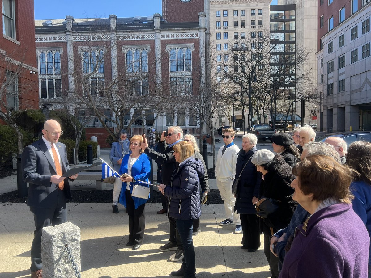 Mayor Jay Ruais tweet media