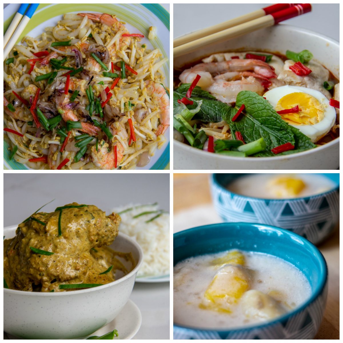 CompassandFork's tweet image. A Malaysian Banquet Featuring Famous Malaysian Dishes bit.ly/2A8FNDs #malaysian #entertaining #dinnerparty