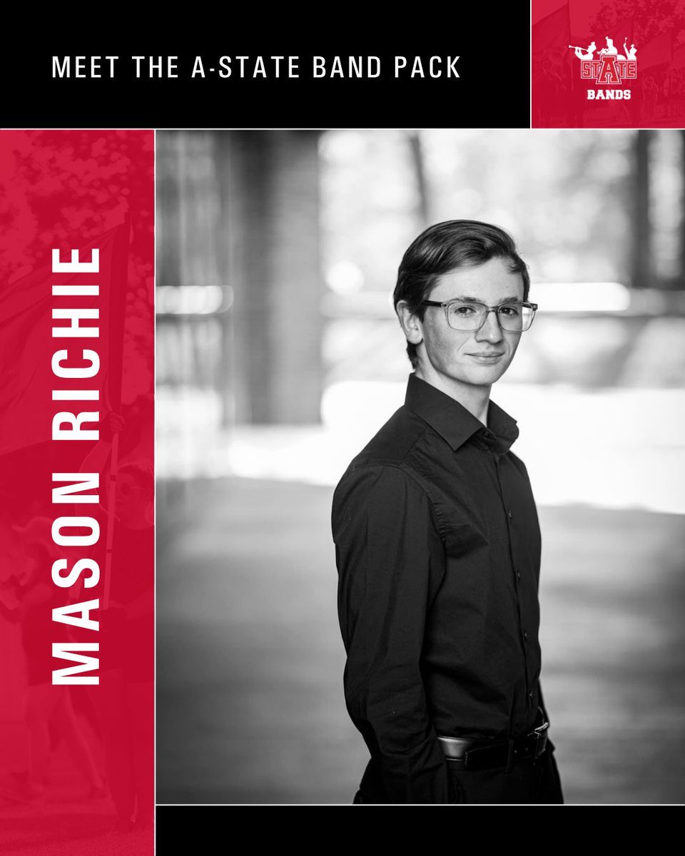 A-State Bands tweet media