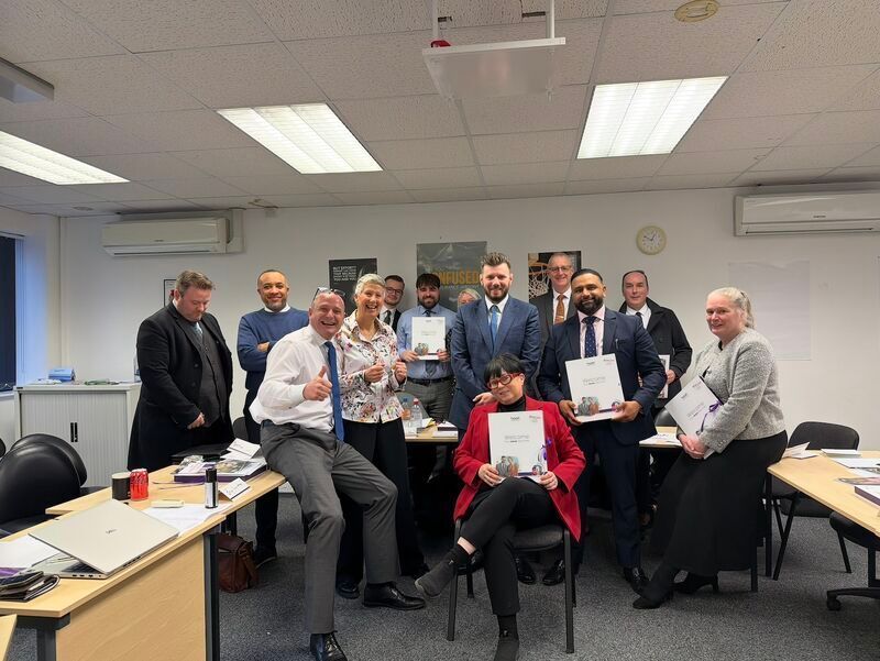 Target Training Assc tweet media