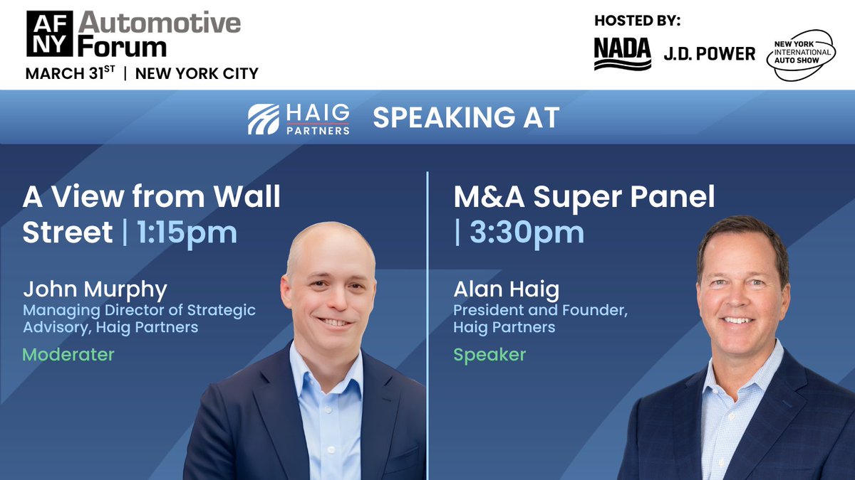 HaigPartners tweet media