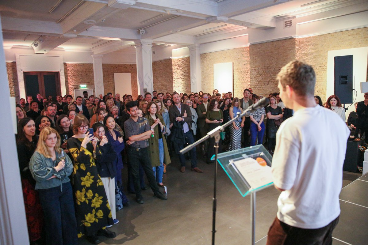 Young Writer Award tweet media