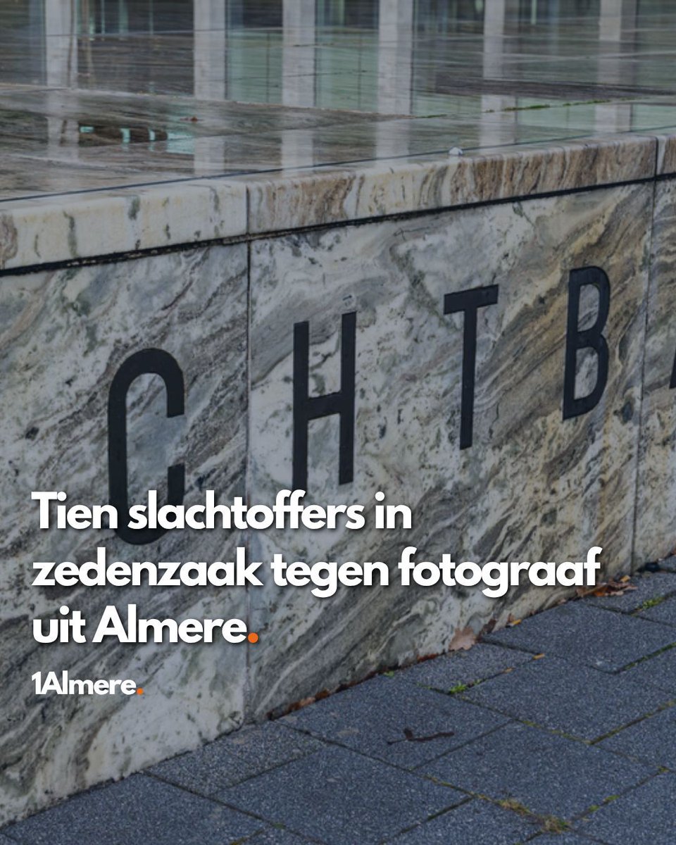 1Almere tweet media
