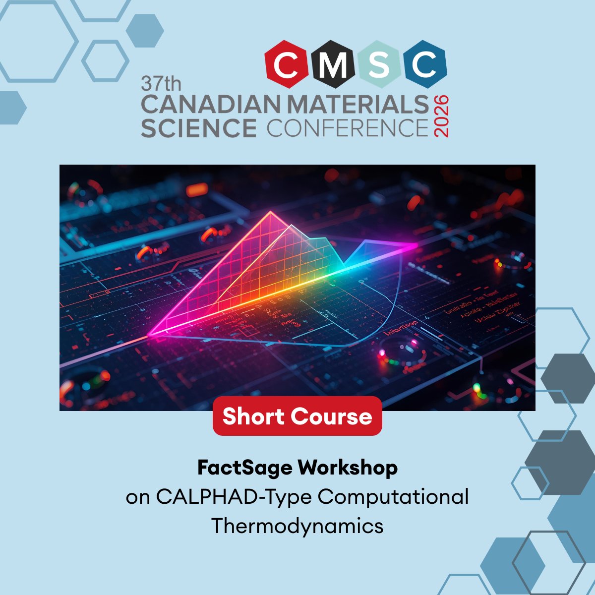 Metallurgy and Materials Society of CIM tweet media