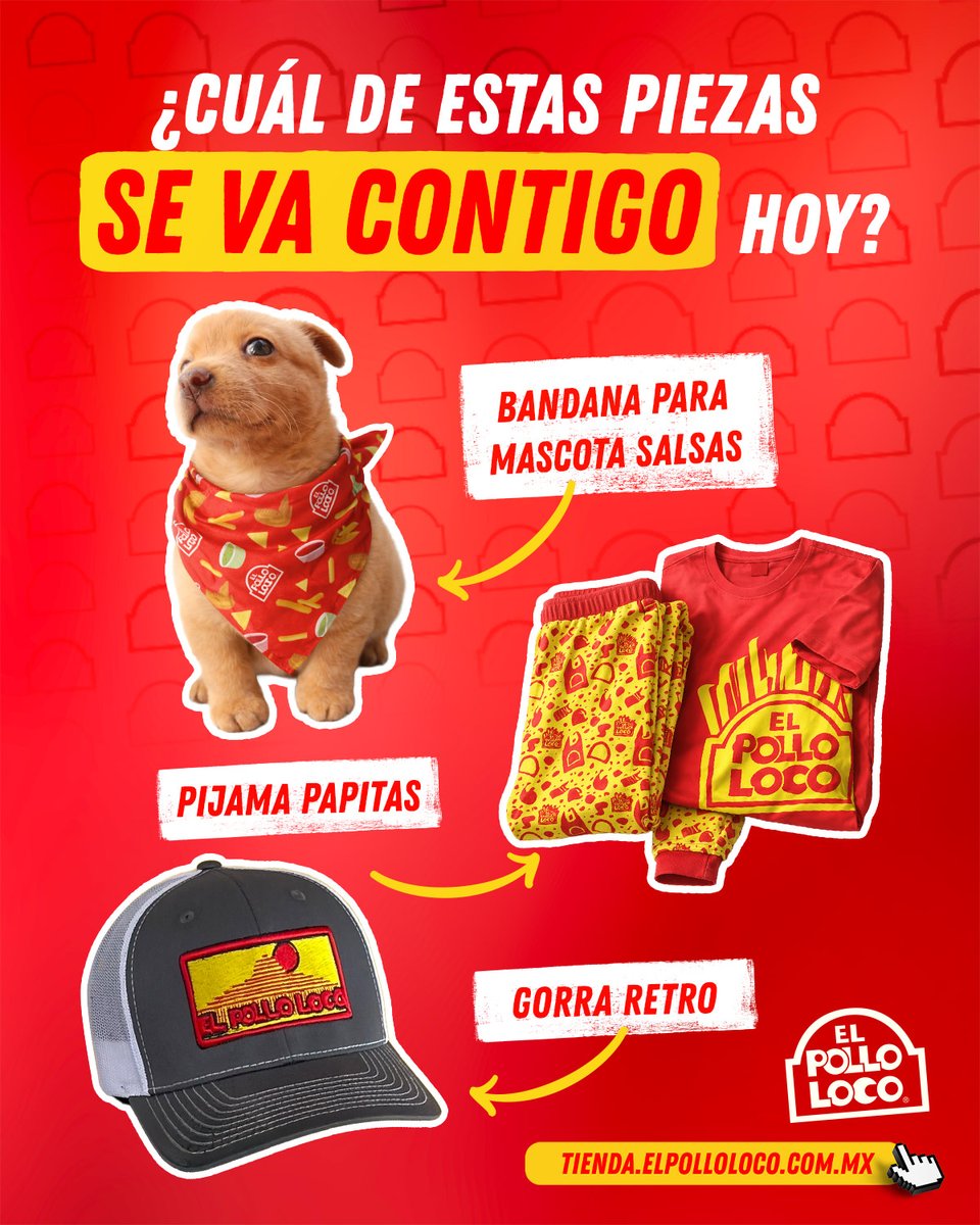 El Pollo Loco tweet media