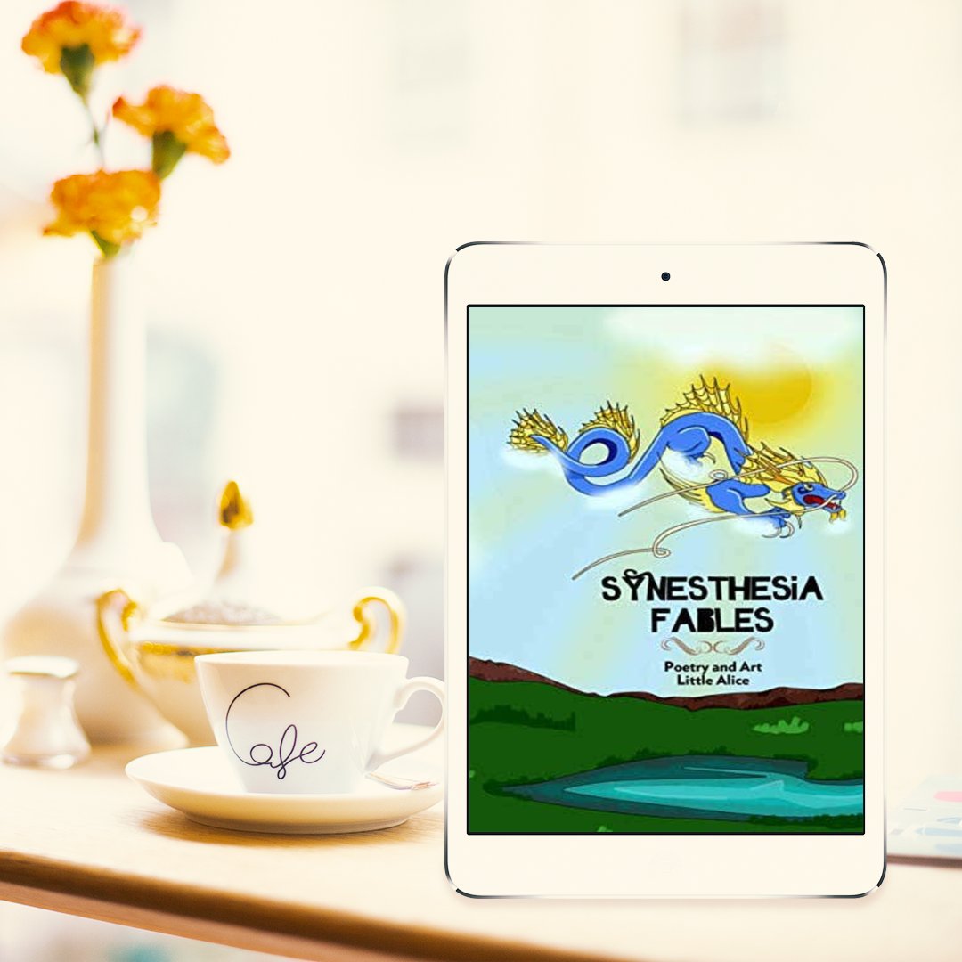 Alice the Author tweet media