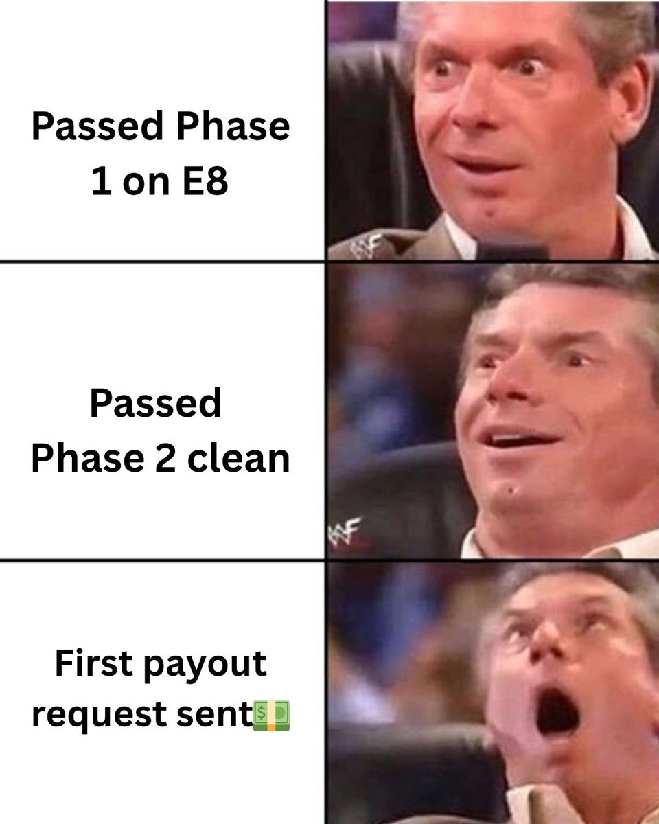 E8 Markets tweet media