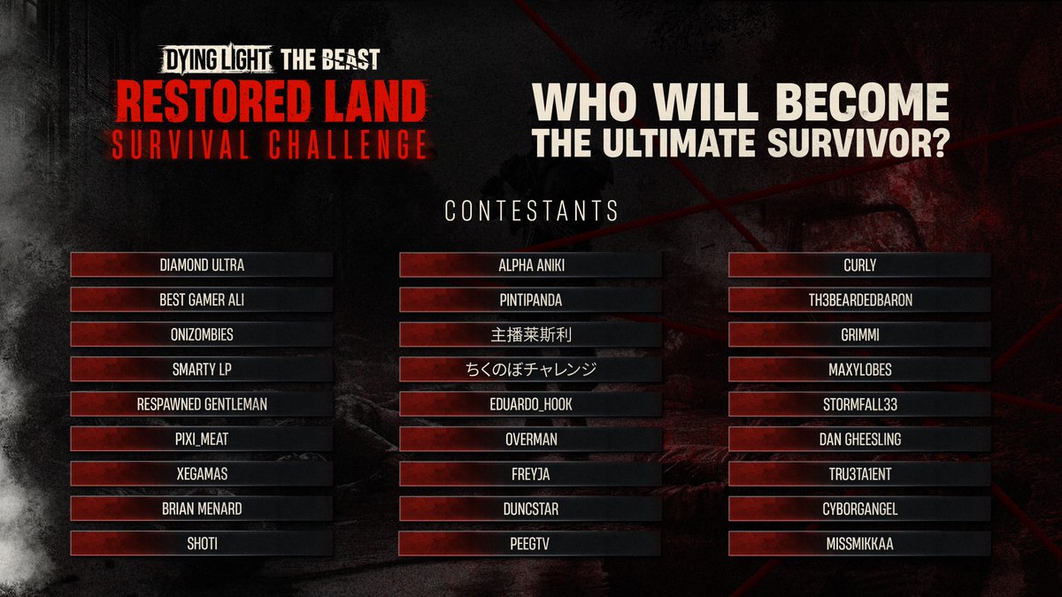 Dying Light tweet media