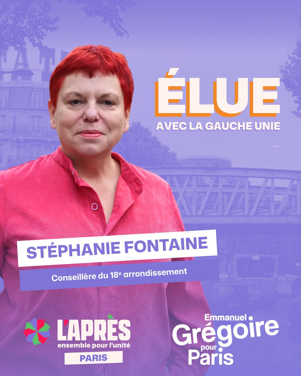 Stéphanie Fontaine tweet media