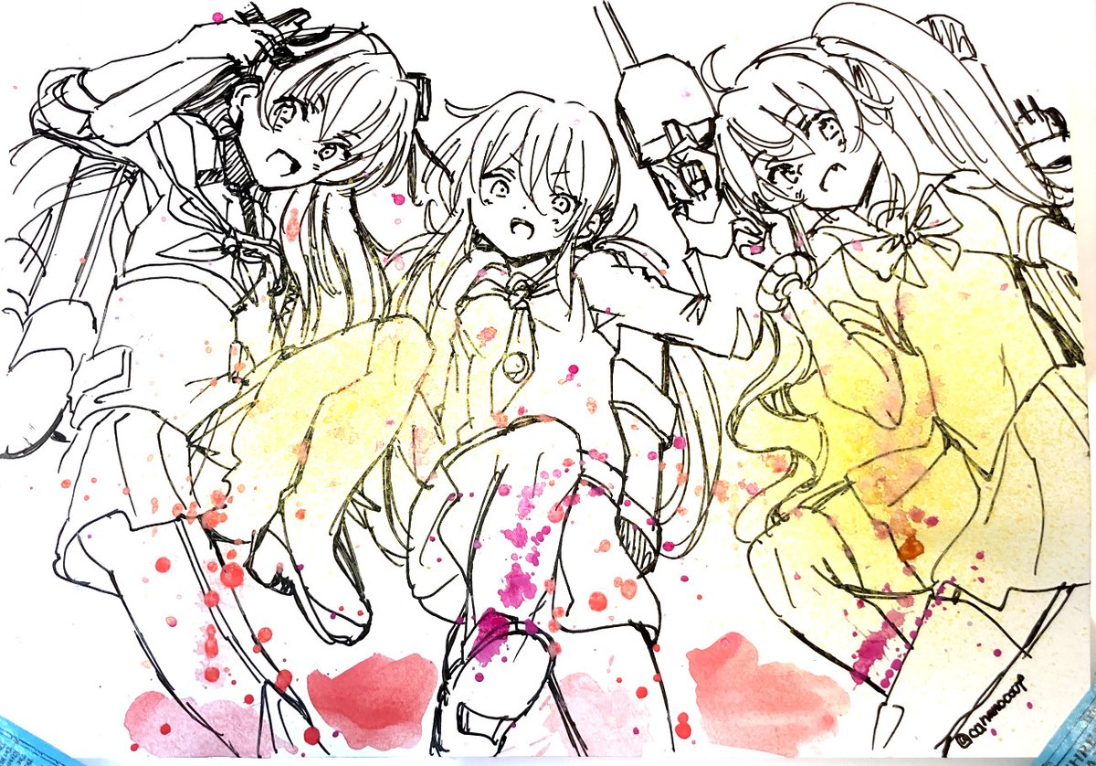 ぽろのこ🐧 tweet media