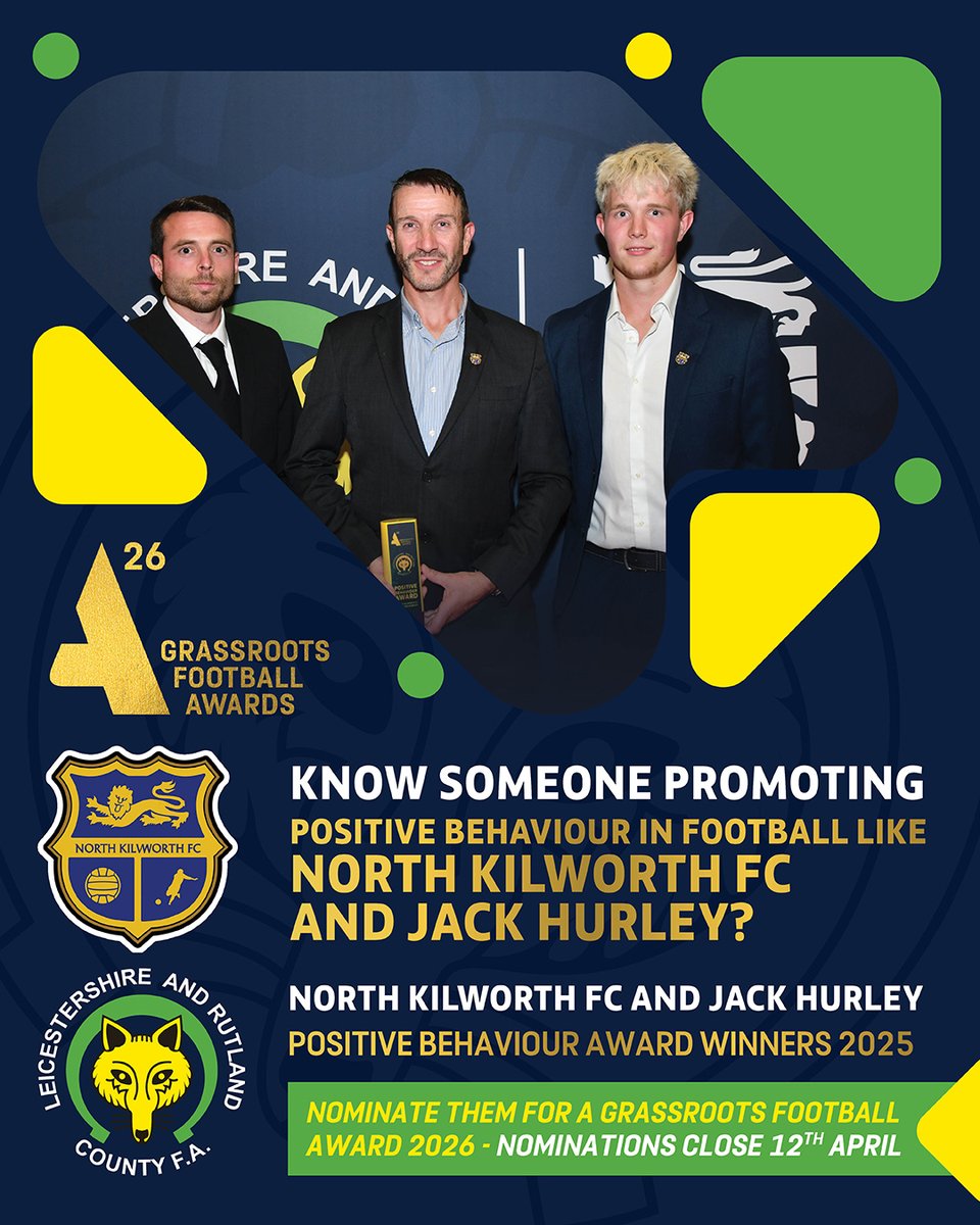 Leicestershire FA tweet media