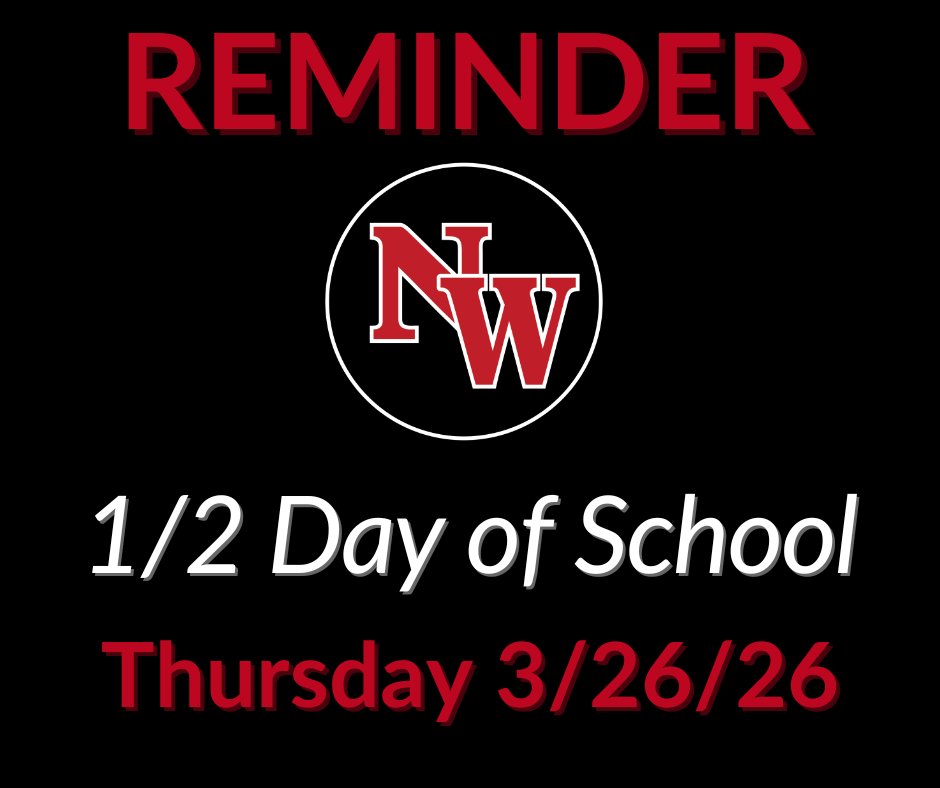 Northwest Community Schools tweet media
