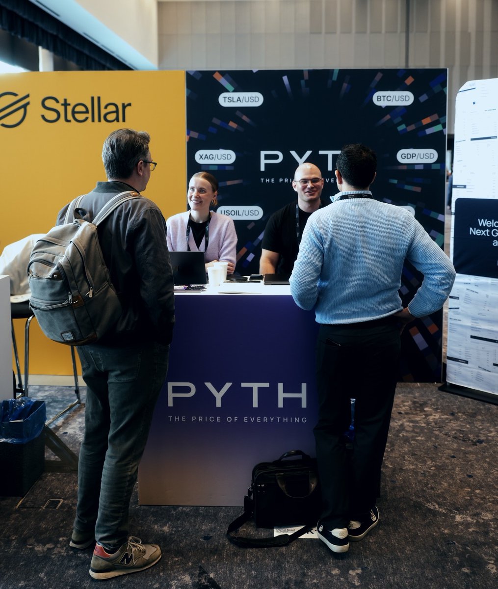 Pyth Network 🔮 tweet media