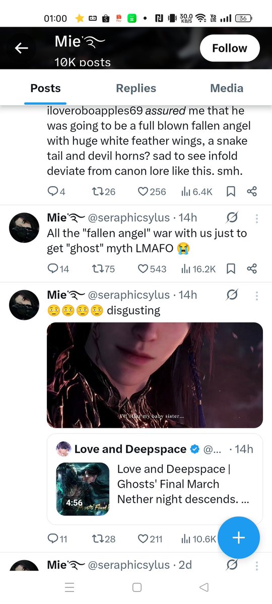 Disylusra | Sylus dearest wife tweet media