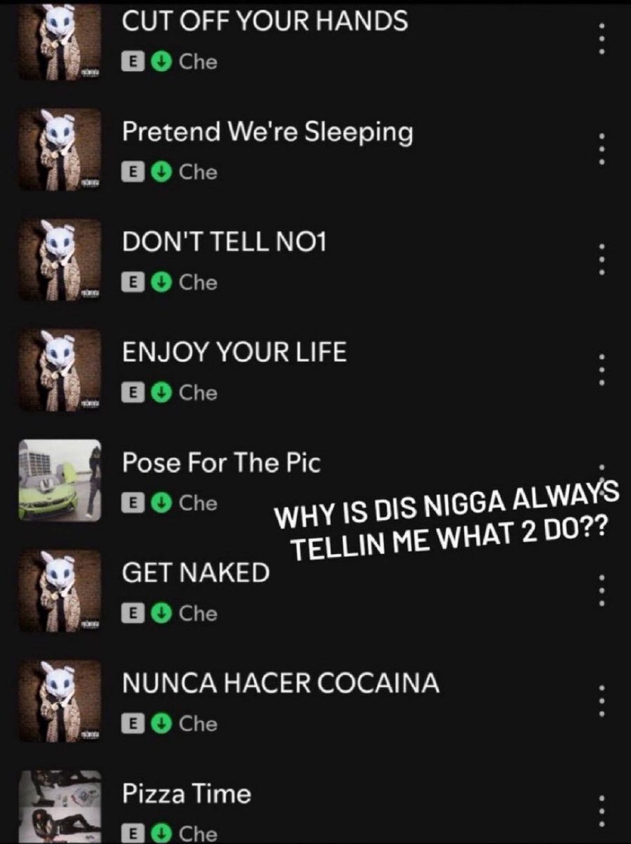 Che Archive tweet media