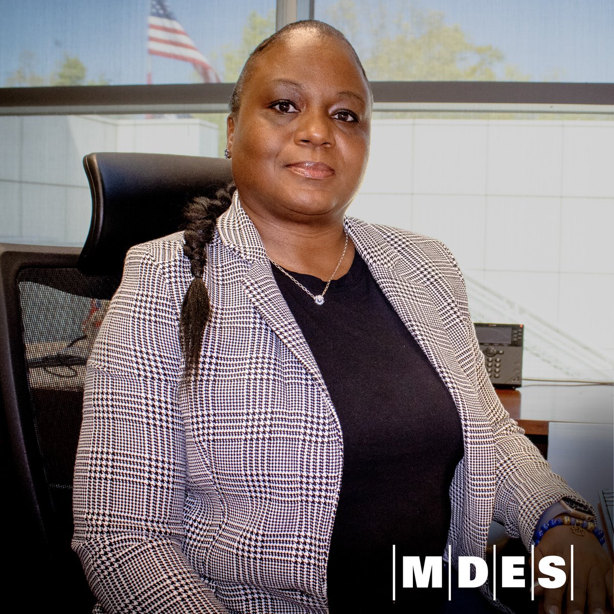 Mississippi Department of Employment Security tweet media