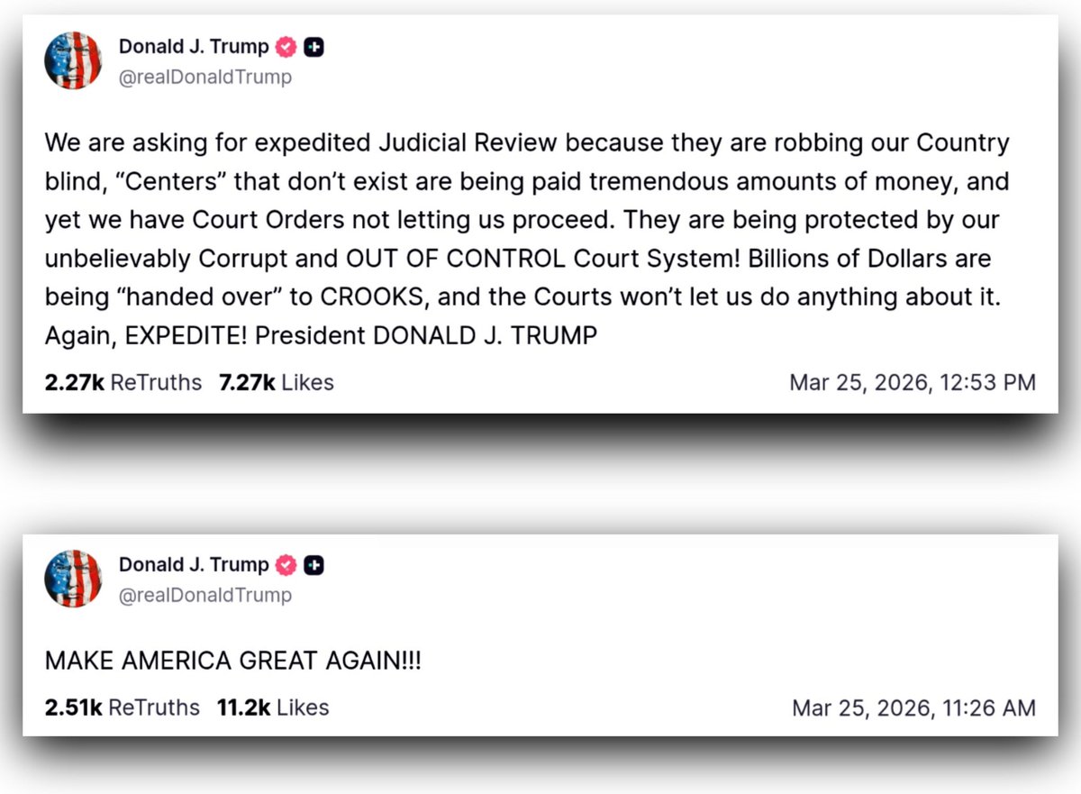 The SCIF tweet media