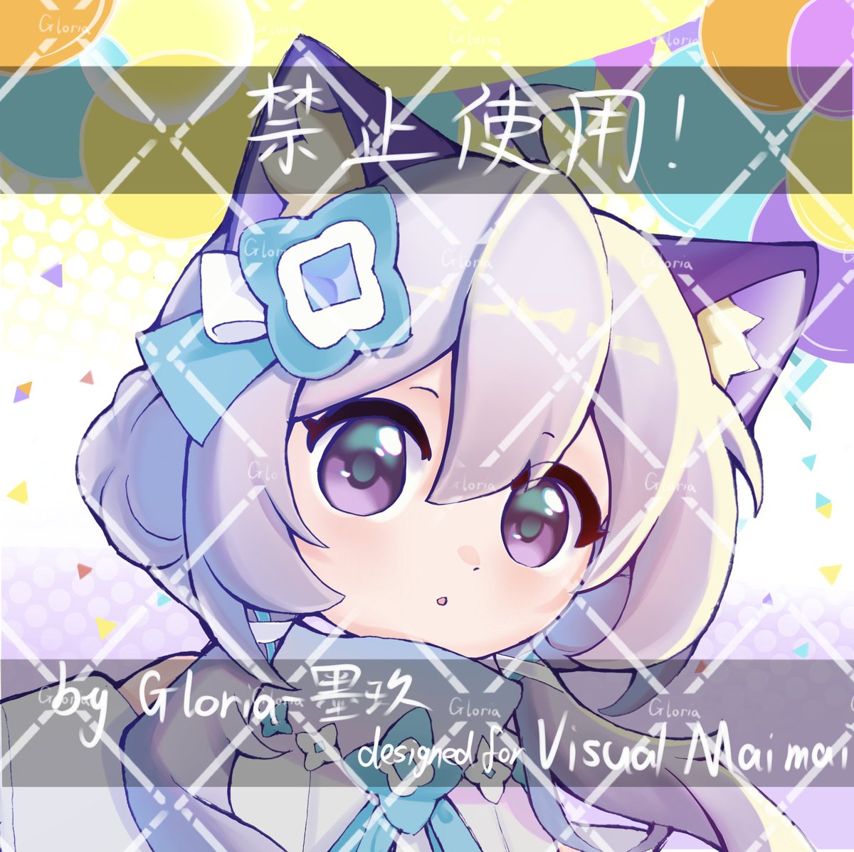 Gloria-墨玖 tweet media