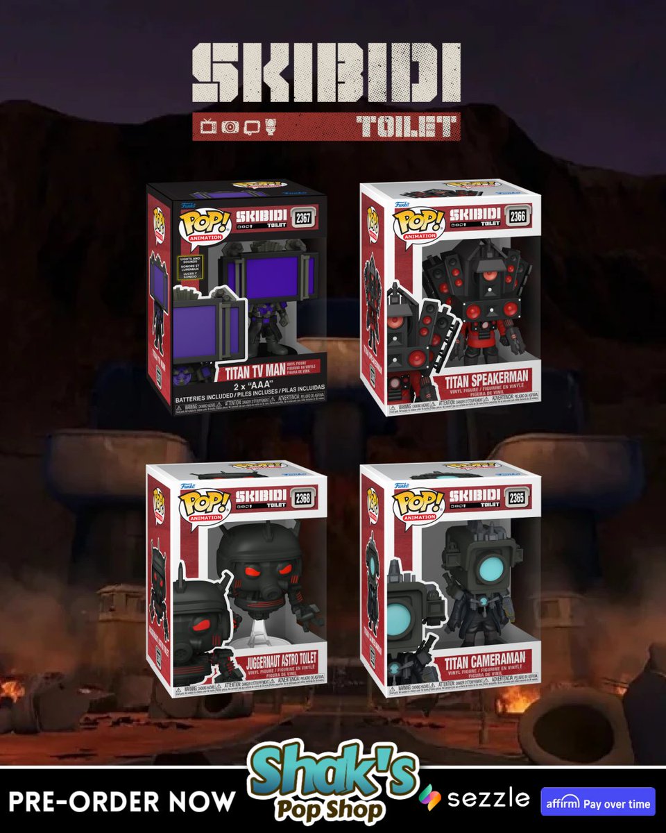 Shak’s Pop Shop tweet media