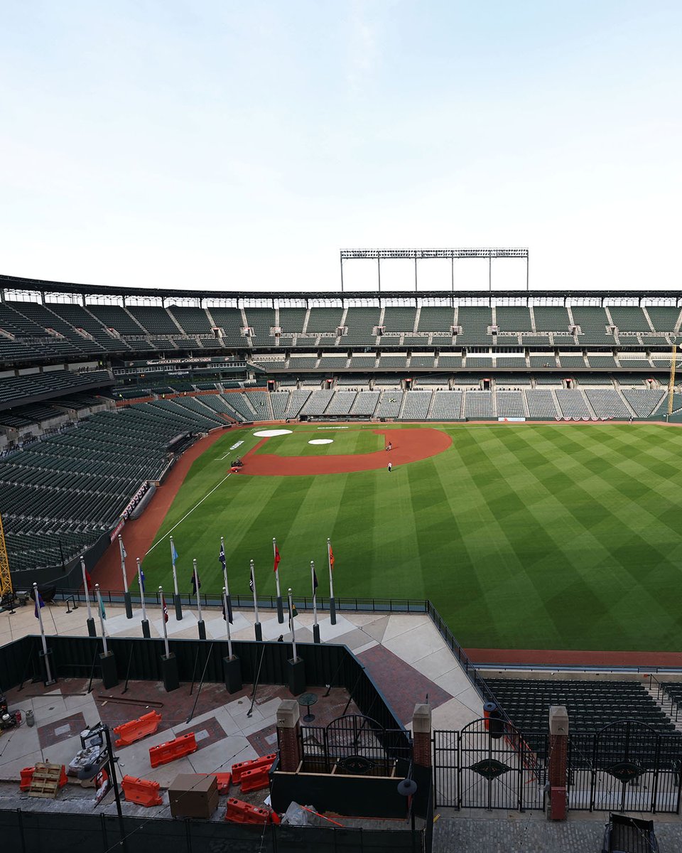 Baltimore Orioles tweet media