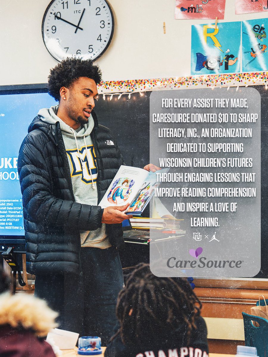 Marquette Basketball tweet media