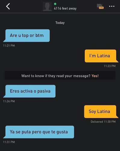cerotrolo's tweet photo. @Grindr Classic https://t.co/94Hr6FCGB7