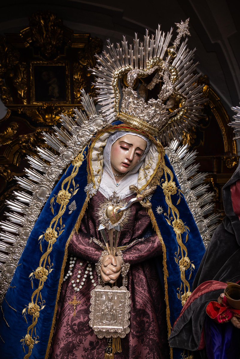 Hdad. Monte Calvario tweet media