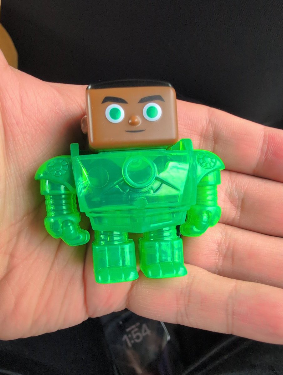 Green Lanterns Podcast tweet media