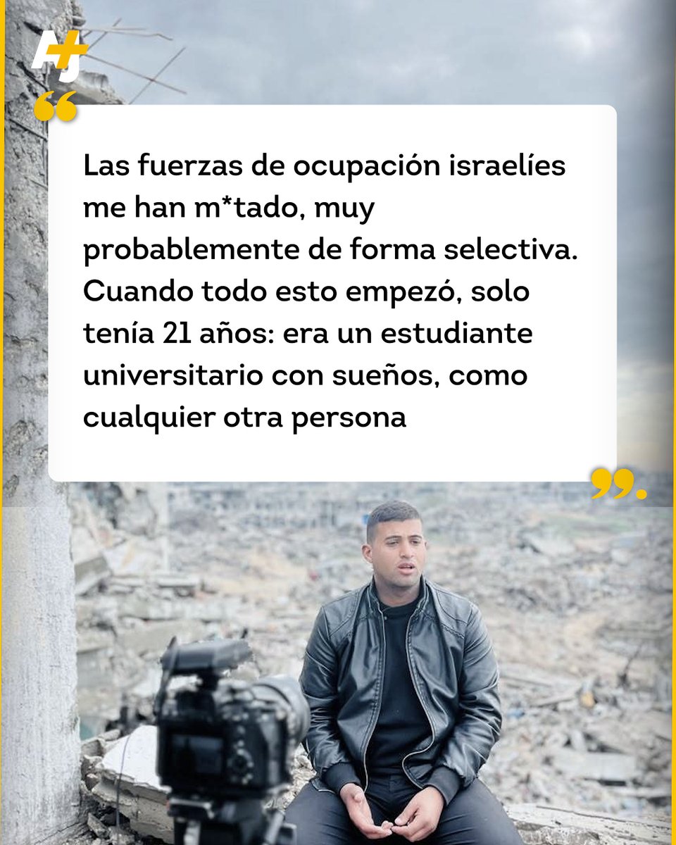 AJ+Español tweet media