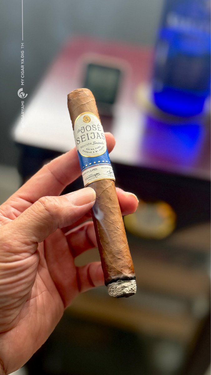 iCigar Yami tweet media