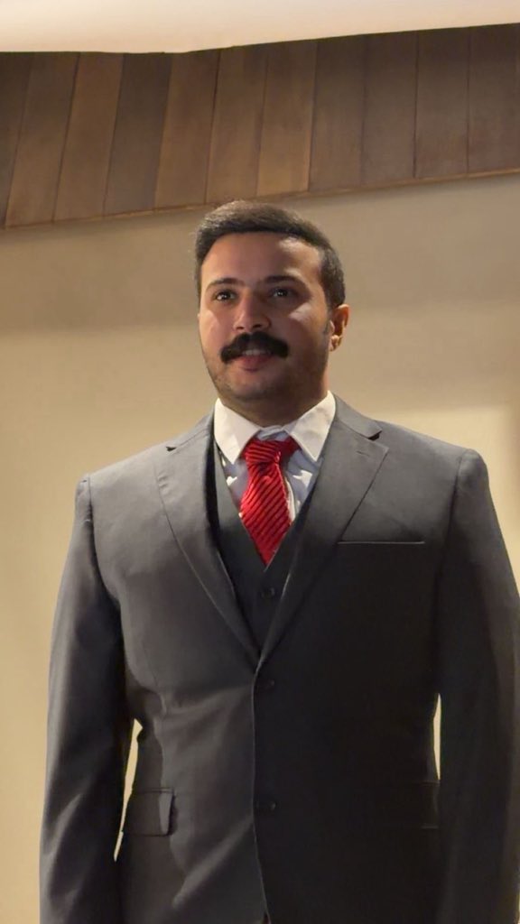 أ.م.حسين جاسم الشمري tweet media