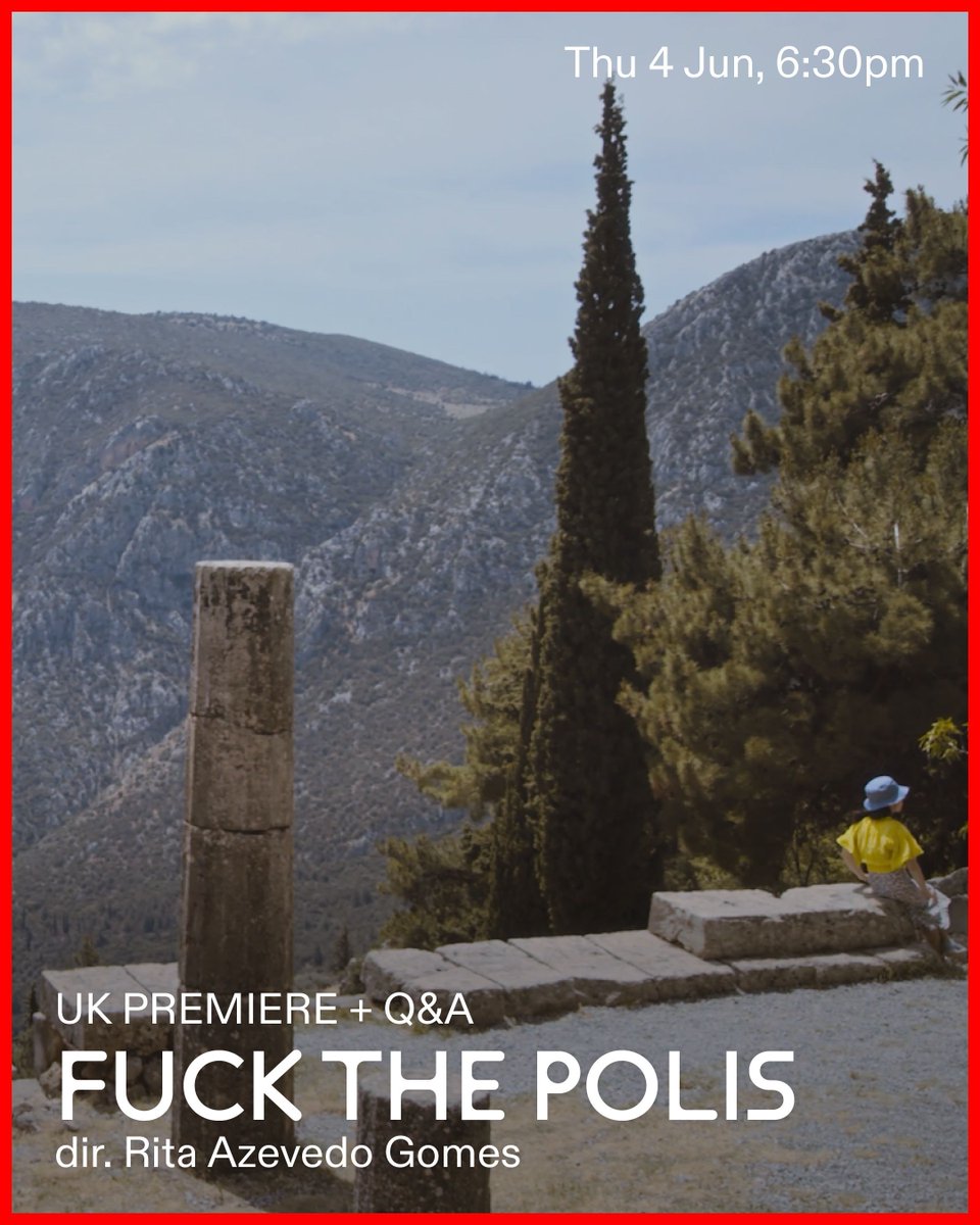 Institute of Contemporary Arts tweet media