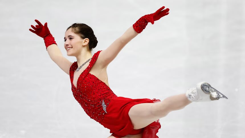 Isabeau Levito Updates tweet media