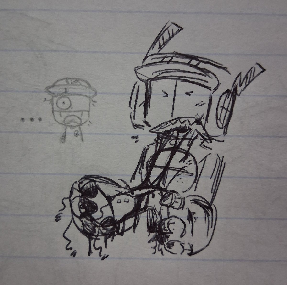 chowder does stuff tweet media