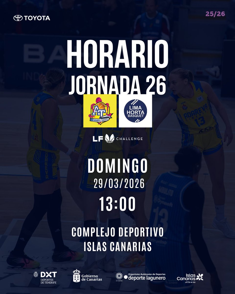 CB Adareva Tenerife tweet media