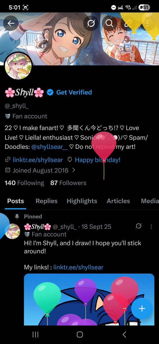 🌸𝑆ℎ𝑦𝑙𝑙🌸 tweet media