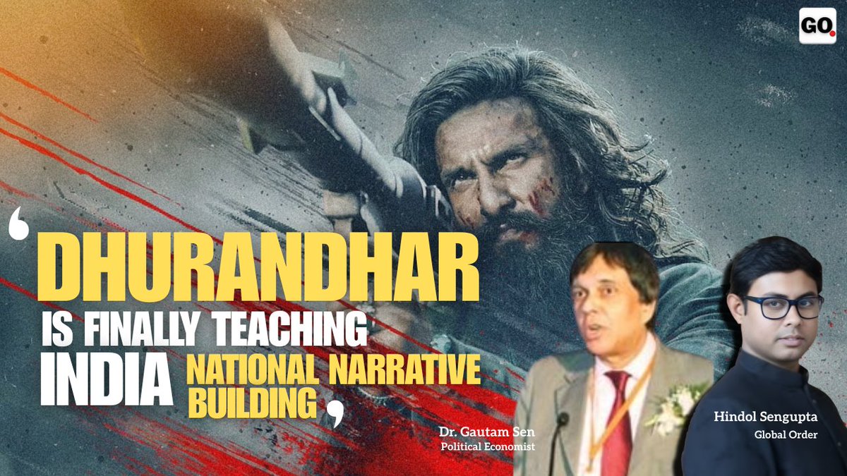 Global Order tweet media