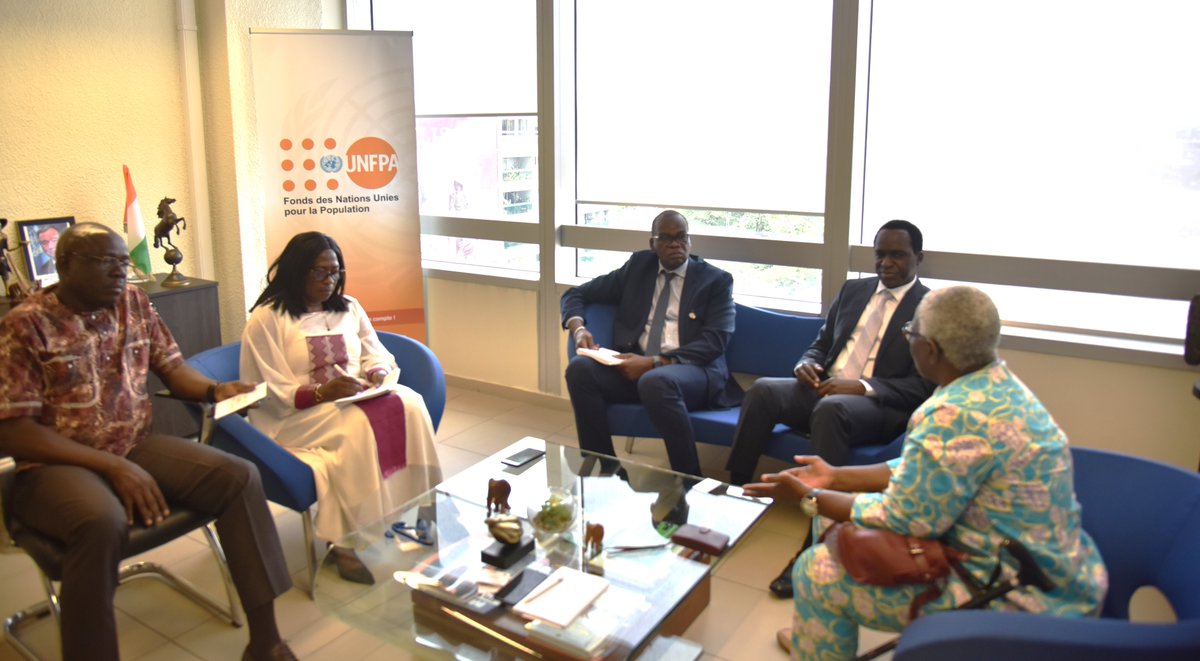 UNFPA Côte d'Ivoire tweet media
