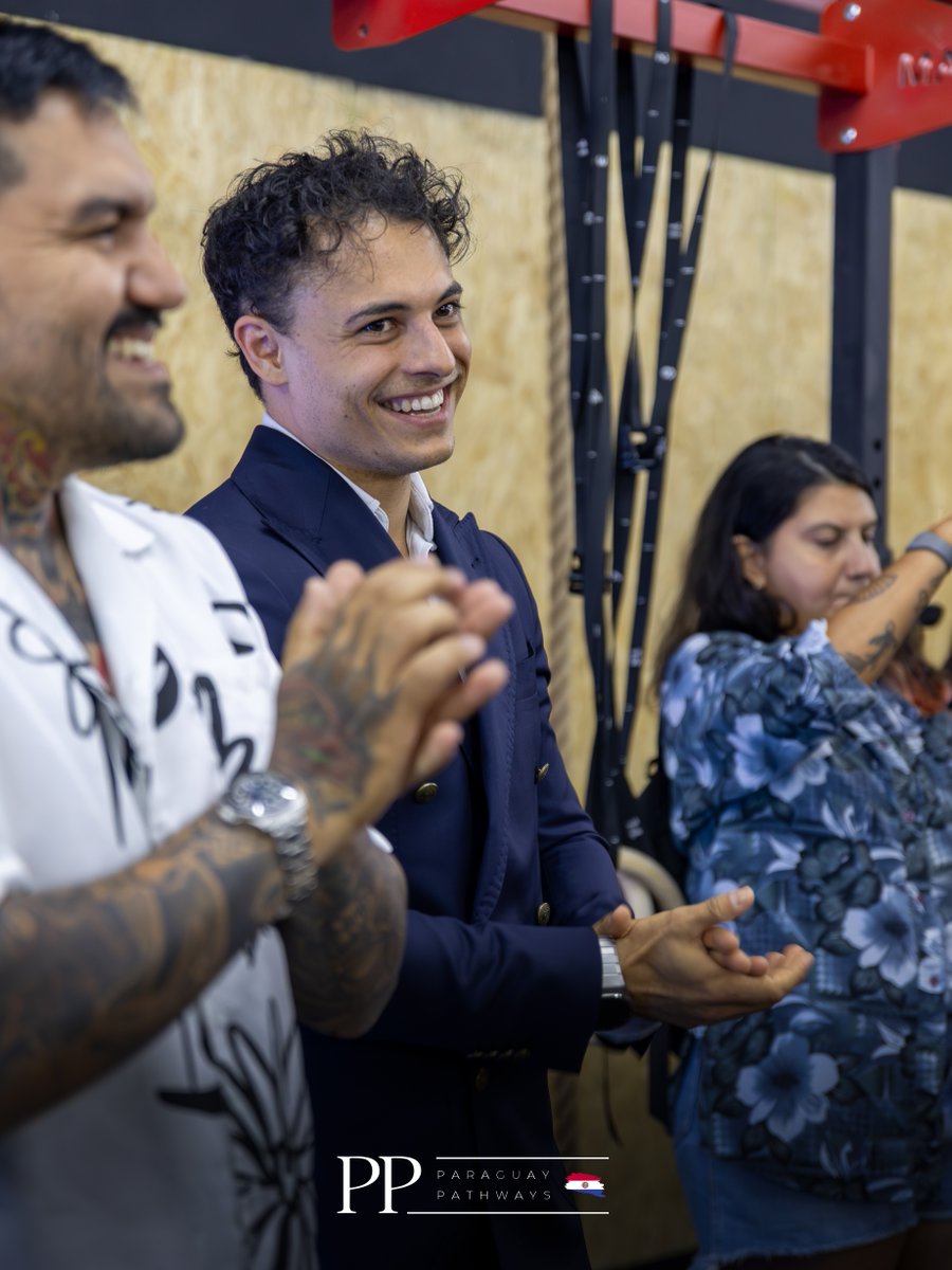 Paraguay Pathways tweet media