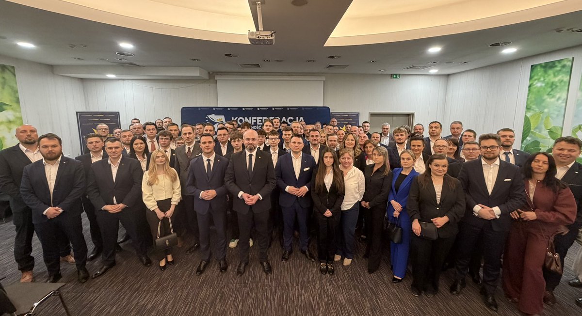 Sławomir Mentzen tweet media