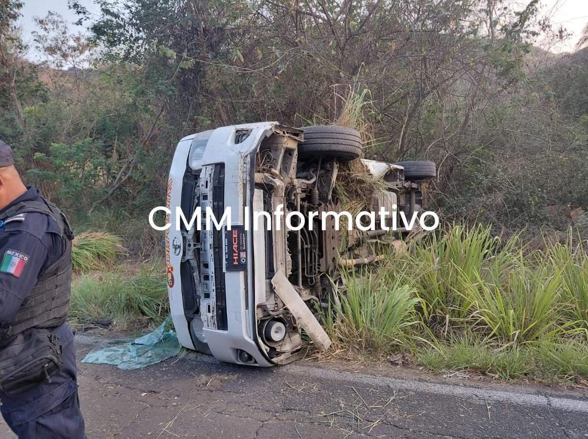 CMM Informativo tweet media