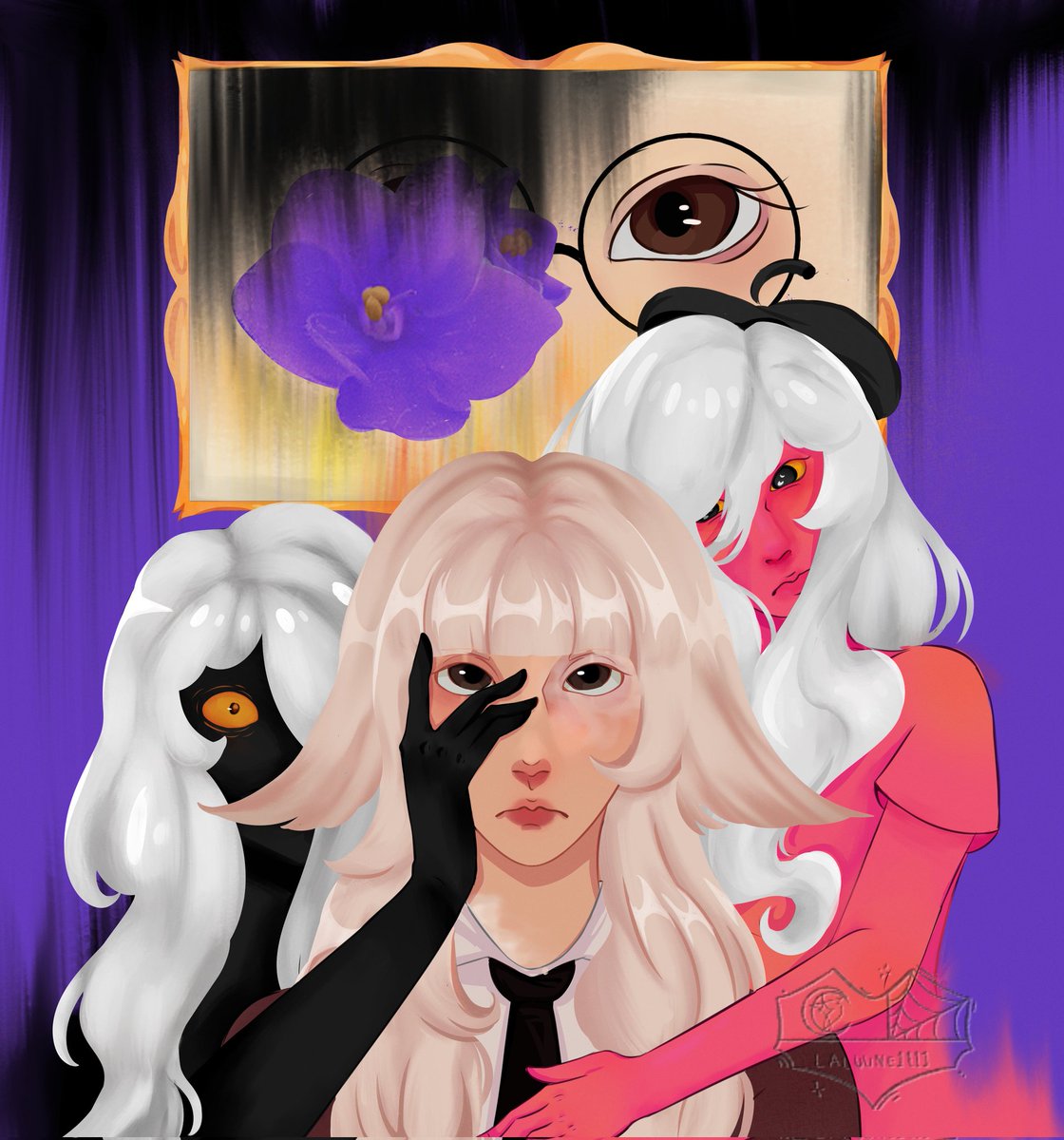 Lune𖦹⁷ tweet media