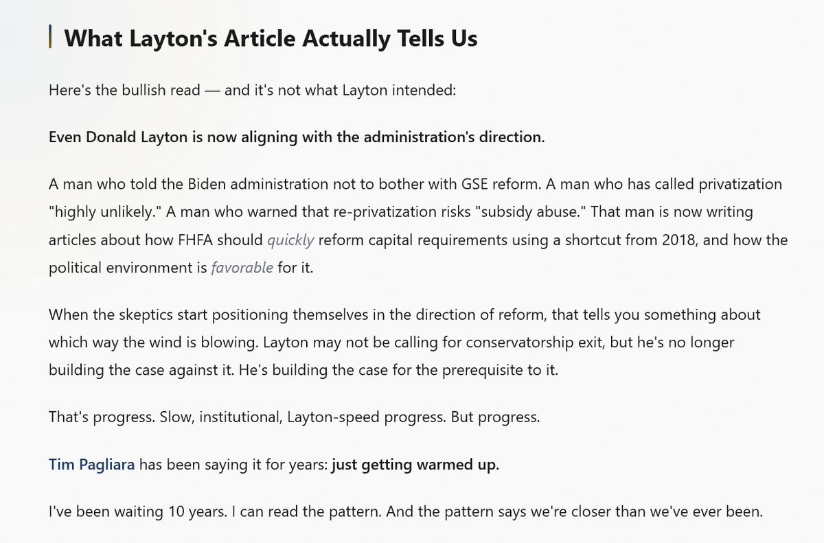 Glen R Bradford formerly Fanniegate Hero tweet media