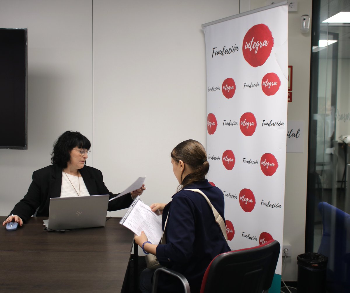 FUNDACIÓN INTEGRA tweet media