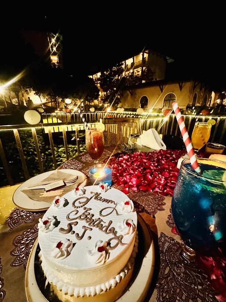 sayantani8's tweet photo. "Happy birthday, bro! 🎉 Wishing you an epic celebration surrounded by close friends and the beauty of nature at the forest resort. Cheers to another year of adventures! 🎉
#bhanu_thefernjambughoda
#yesterdaystory #NatureLover #ResortVibes"
#TheFern #SeriesByMarriott https://t.co/05CetkKxMT