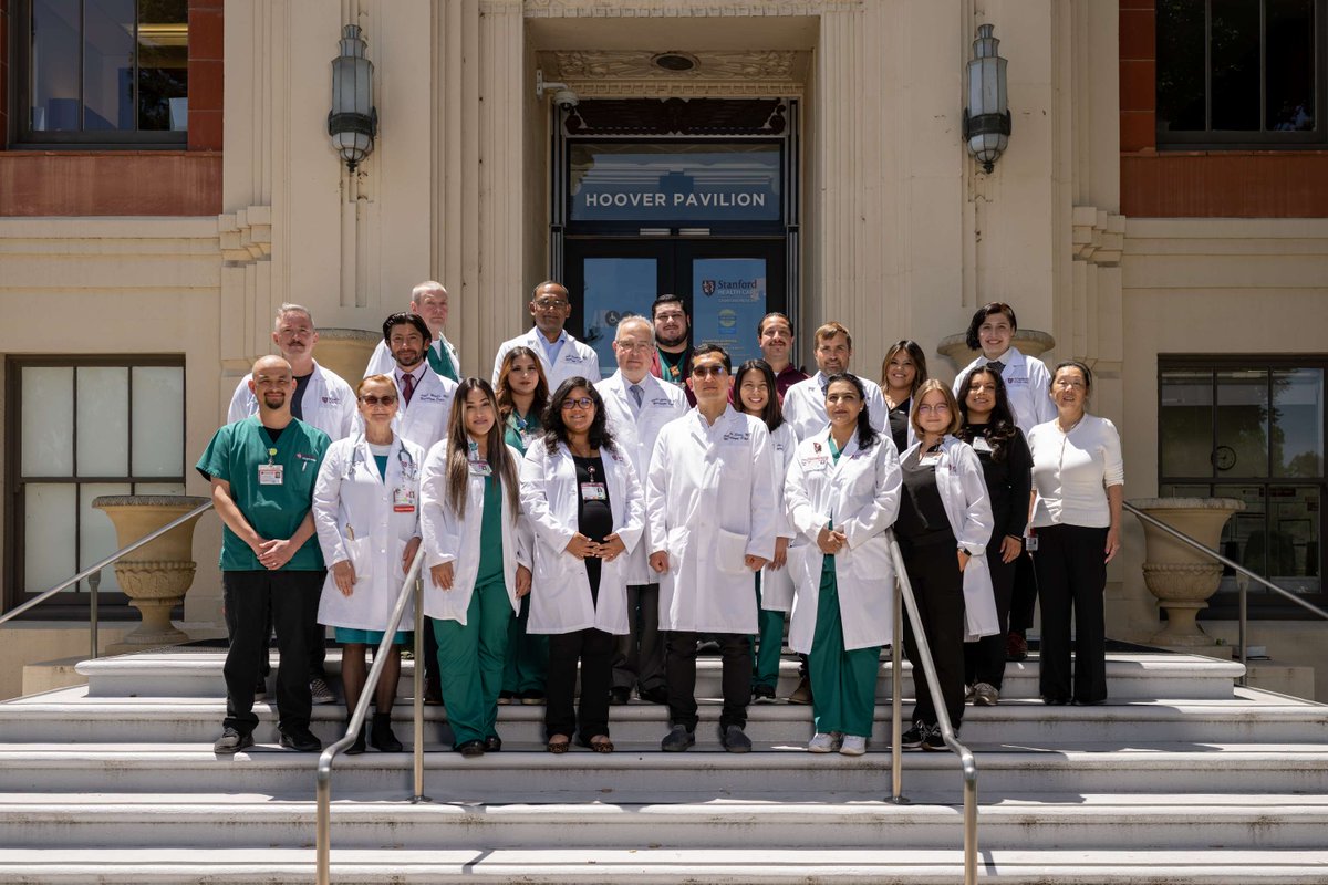 Stanford Neurology & Neurological Sciences tweet media